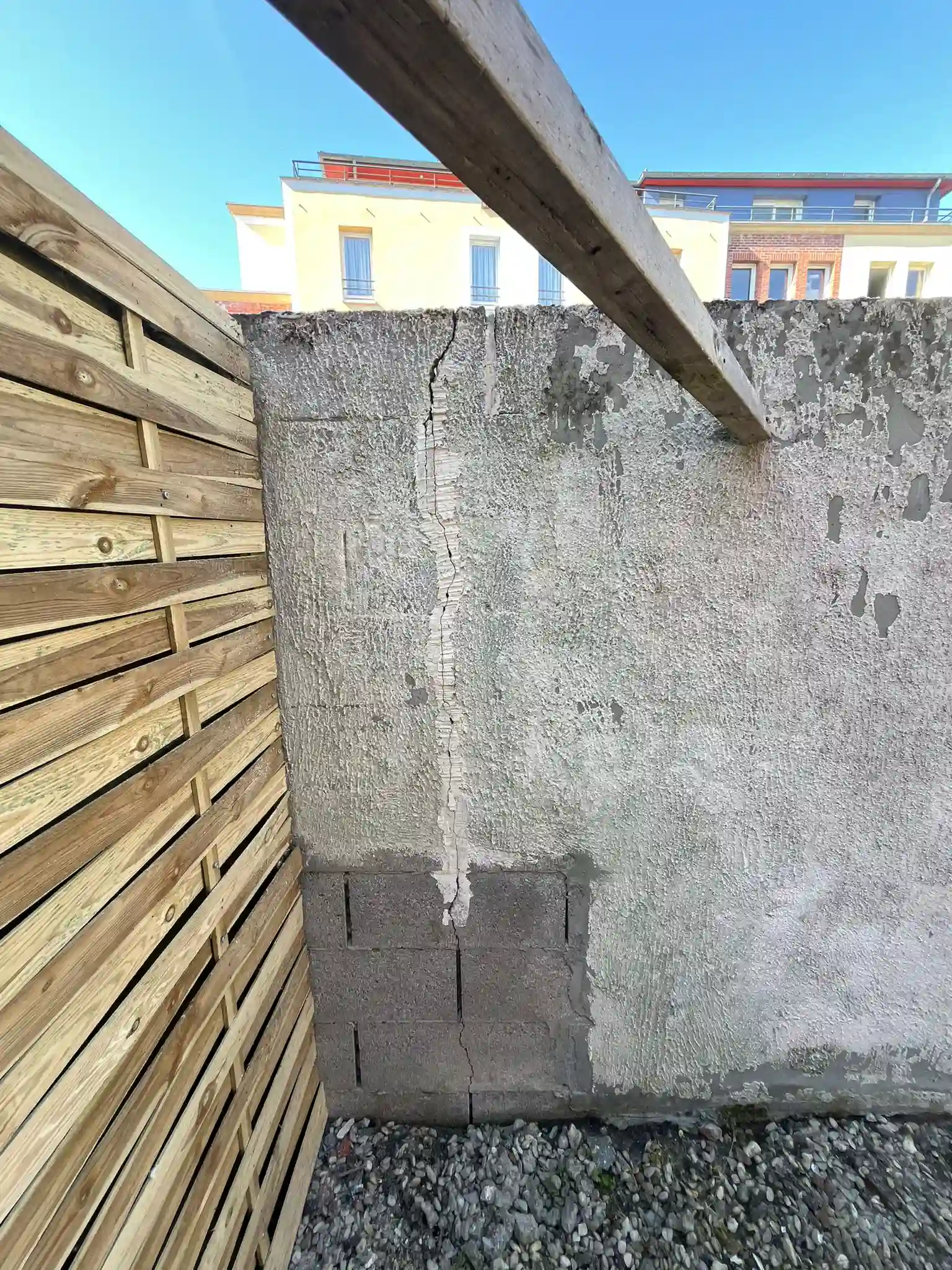 Chantier RENMOB - Rénovation sinistre